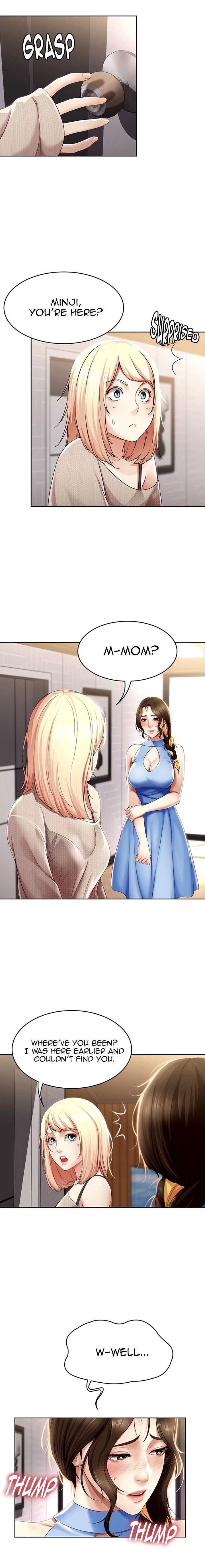 Boarding Diary - Chapter 13 [photo 11] - MangaPorn