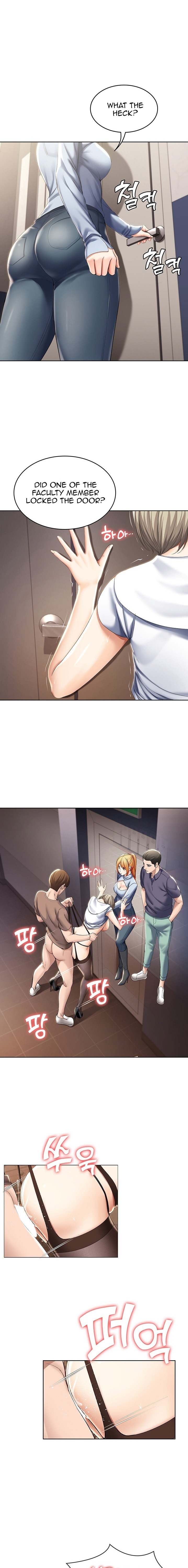 Boarding Diary - Chapter 32 [photo 1] - MangaPorn