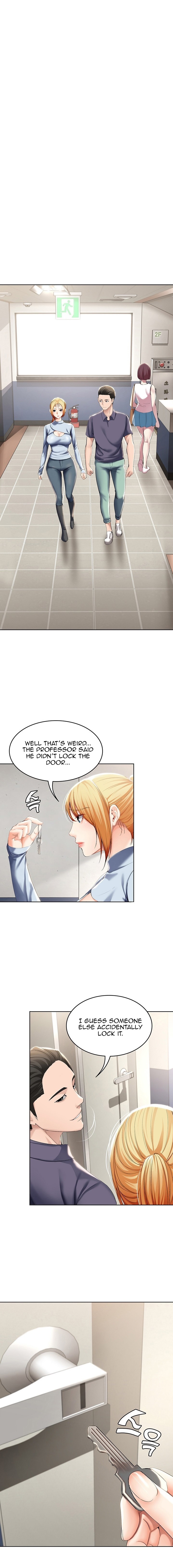 Boarding Diary - Chapter 32 [photo 7] - MangaPorn