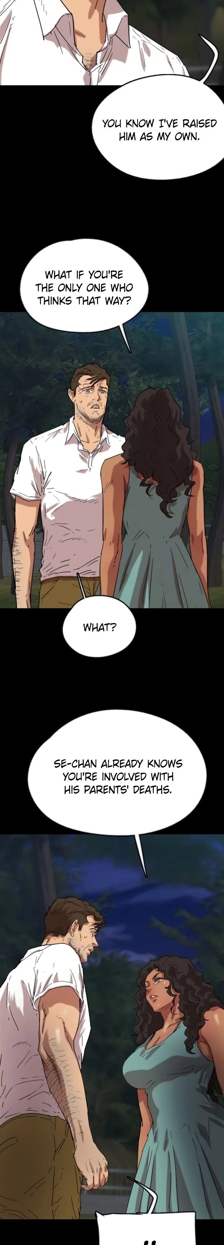 Benefactor’s Daughters - Chapter 54 [photo 21] - MangaPorn