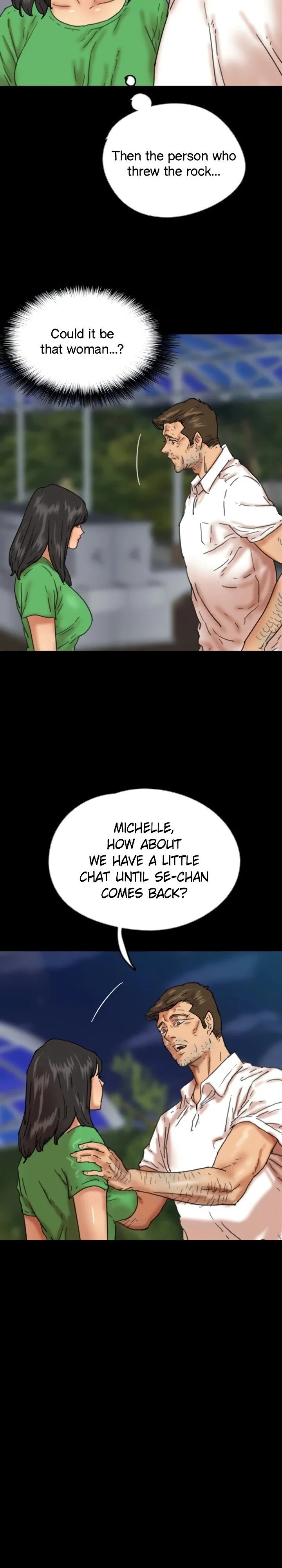 Benefactor’s Daughters - Chapter 54 [photo 28] - MangaPorn