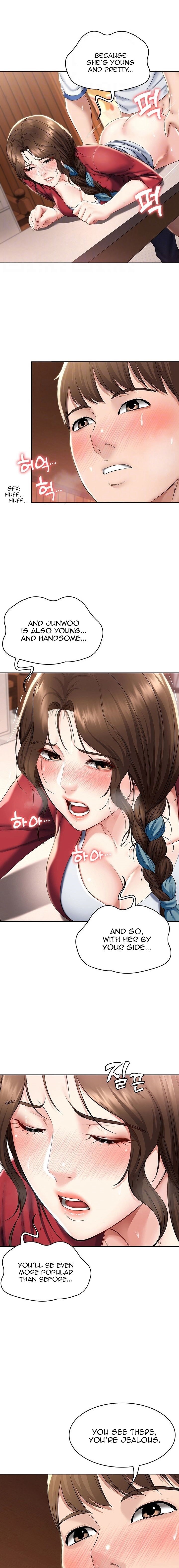 Boarding Diary - Chapter 38 [photo 6] - MangaPorn