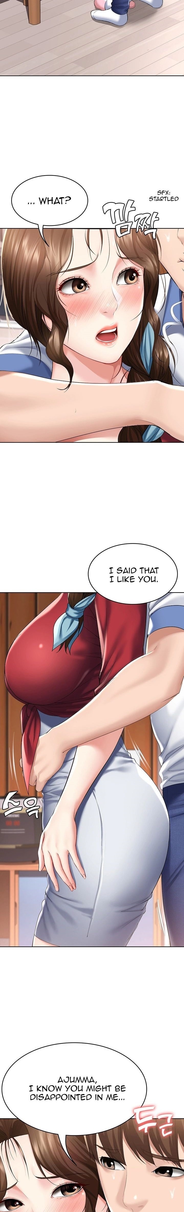 Boarding Diary - Chapter 39 [photo 12] - MangaPorn