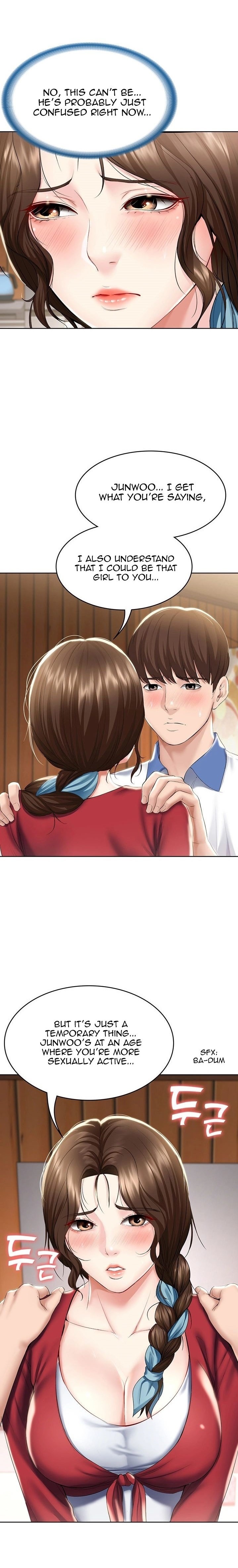 Boarding Diary - Chapter 39 [photo 15] - MangaPorn