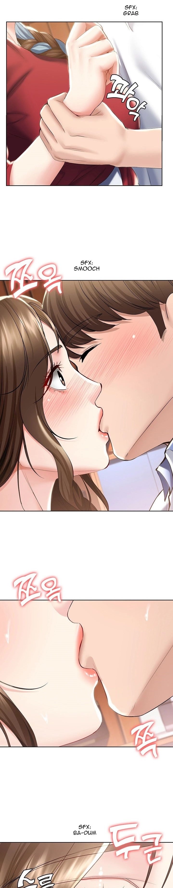 Boarding Diary - Chapter 39 [photo 19] - MangaPorn