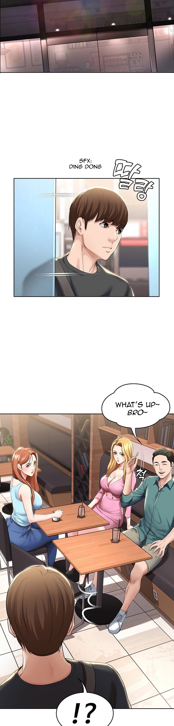 Boarding Diary - Chapter 40 [photo 20] - MangaPorn