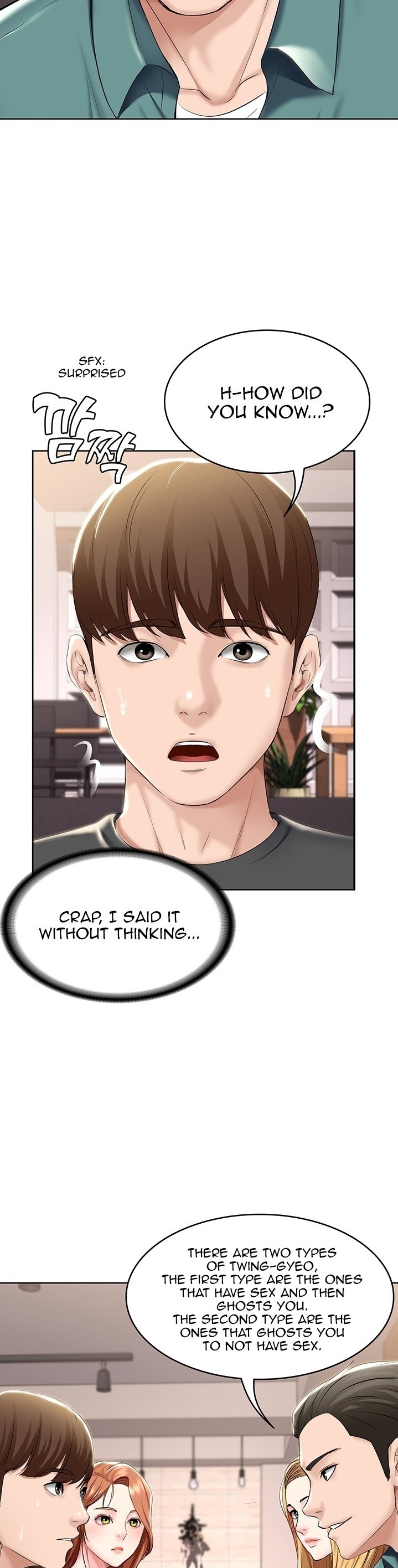 Boarding Diary - Chapter 41 [photo 15] - MangaPorn