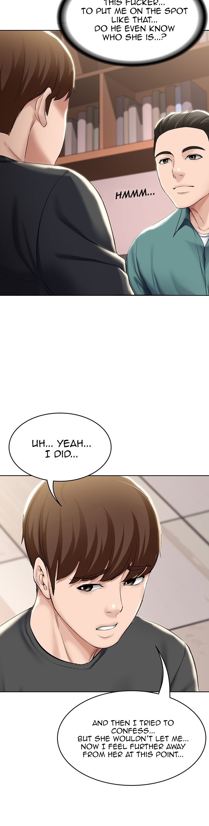 Boarding Diary - Chapter 41 [photo 17] - MangaPorn