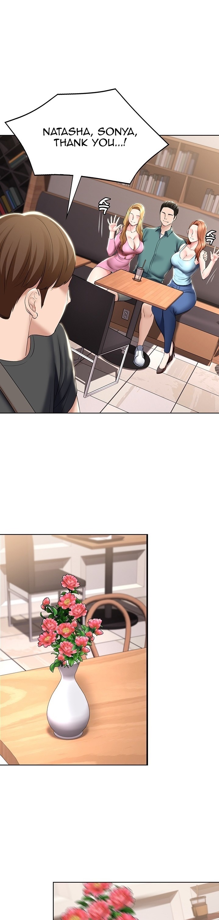 Boarding Diary - Chapter 41 [photo 28] - MangaPorn