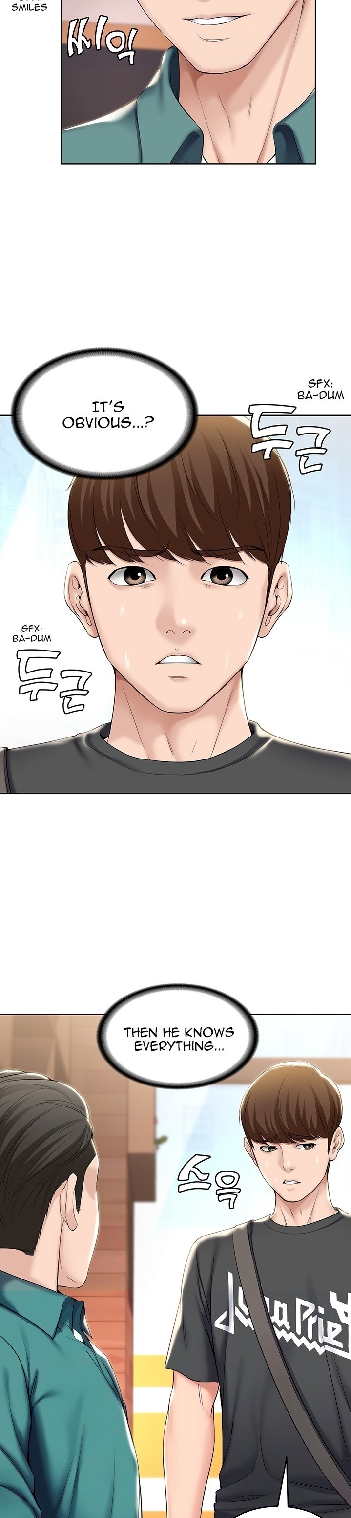 Boarding Diary - Chapter 41 [photo 5] - MangaPorn