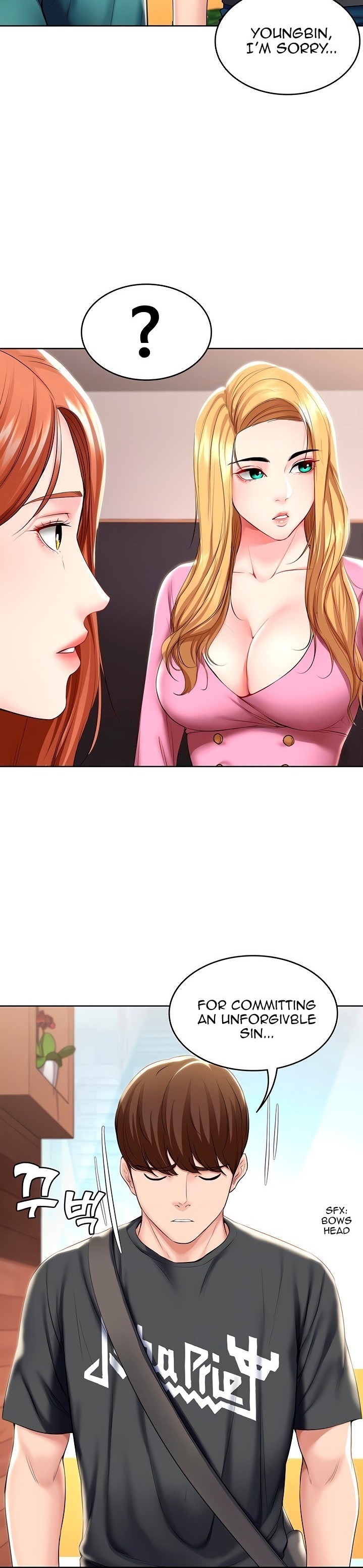 Boarding Diary - Chapter 41 [photo 6] - MangaPorn