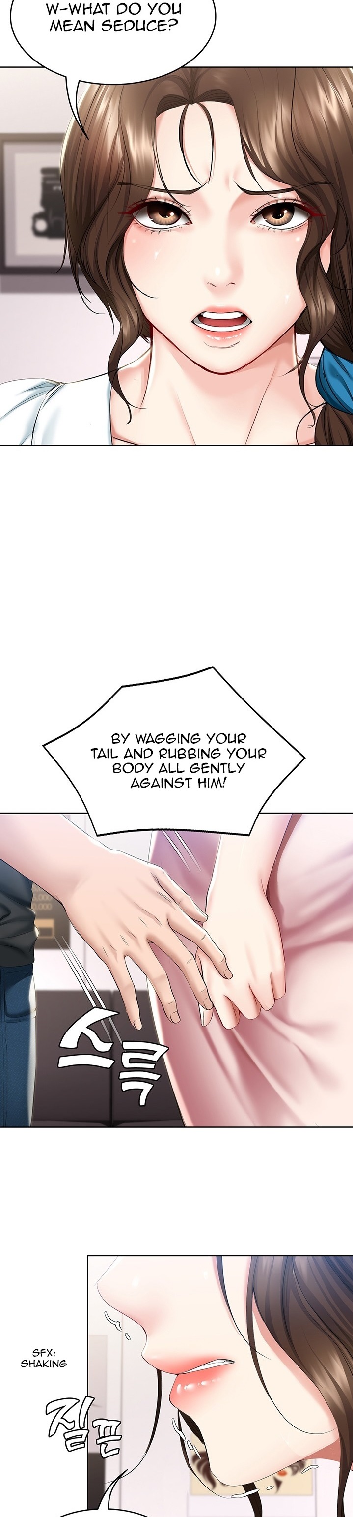 Boarding Diary - Chapter 42 [photo 29] - MangaPorn