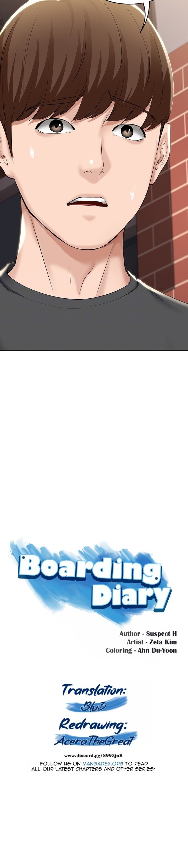 Boarding Diary - Chapter 42 [photo 3] - MangaPorn