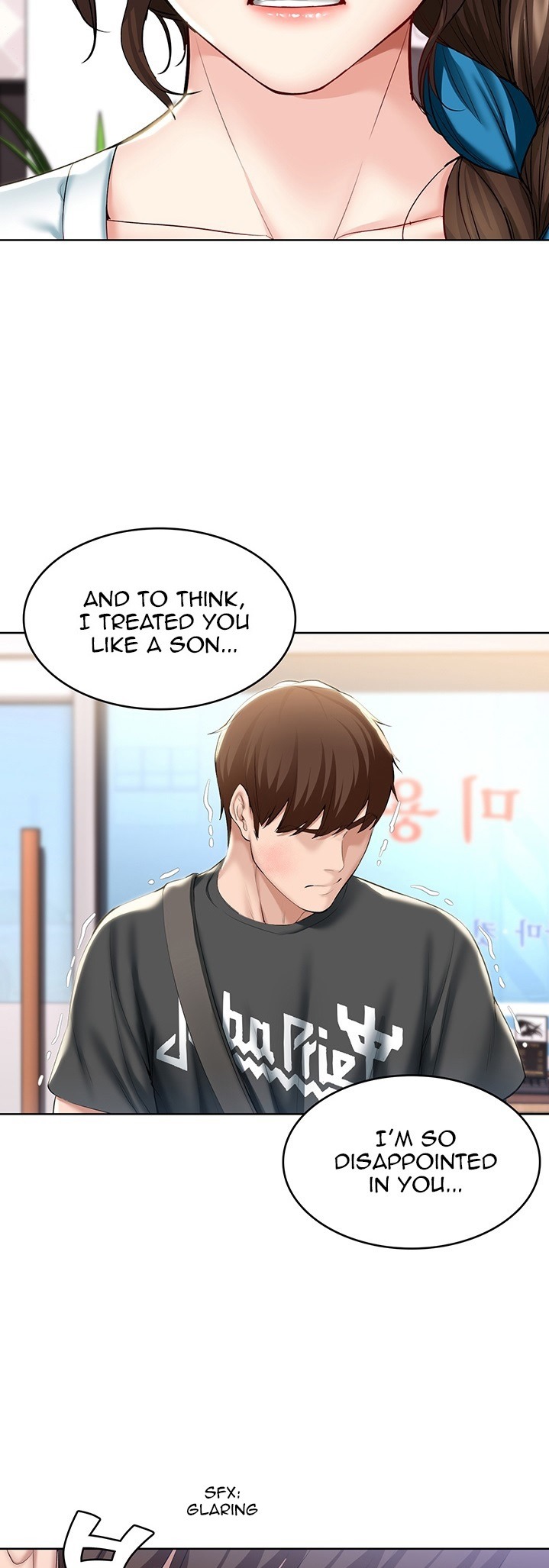 Boarding Diary - Chapter 42 [photo 31] - MangaPorn