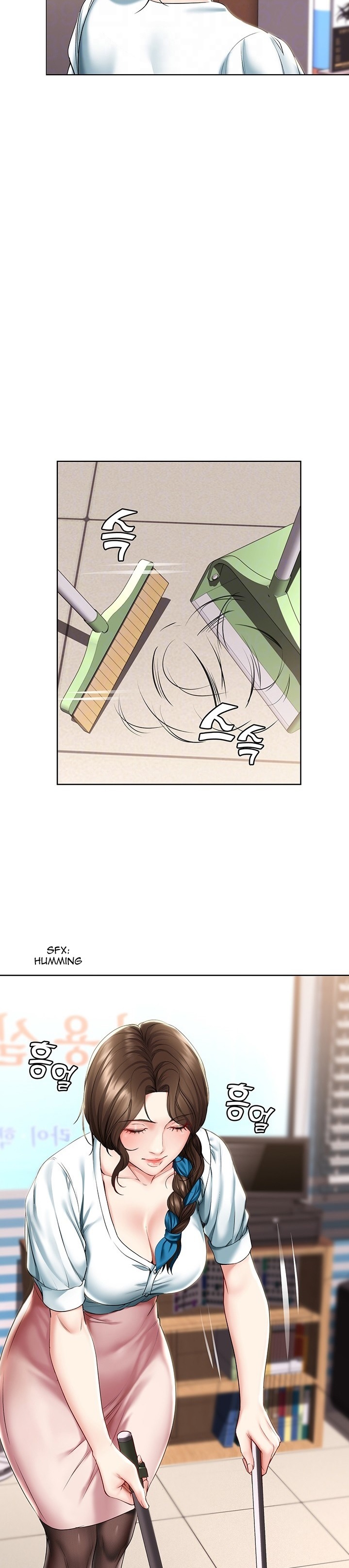 Boarding Diary - Chapter 42 [photo 5] - MangaPorn