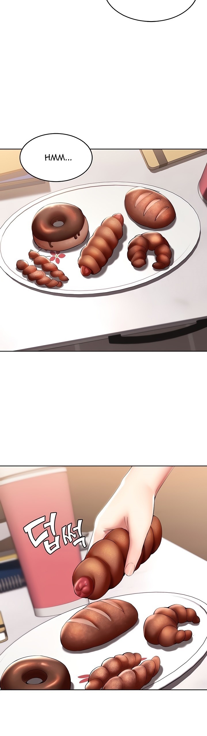 Boarding Diary - Chapter 44 [photo 32] - MangaPorn