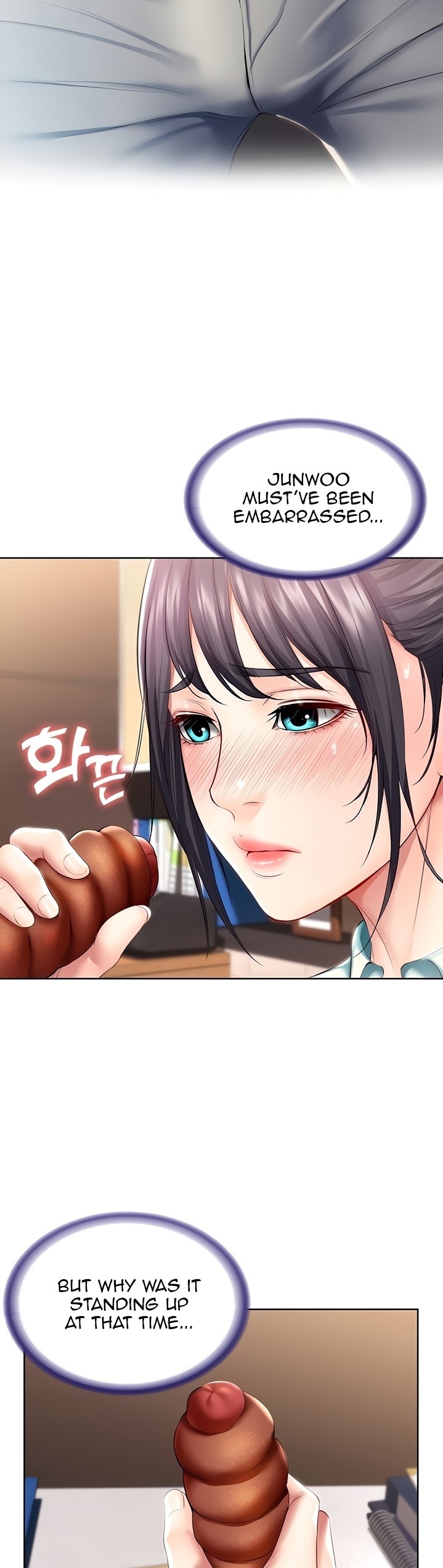 Boarding Diary - Chapter 44 [photo 34] - MangaPorn