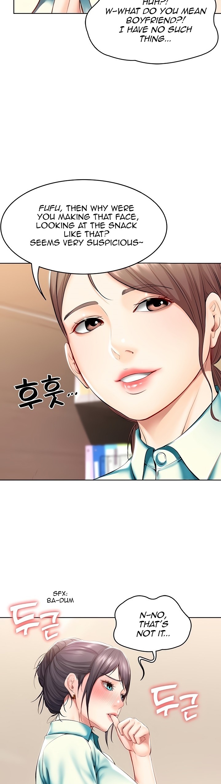 Boarding Diary - Chapter 44 [photo 39] - MangaPorn