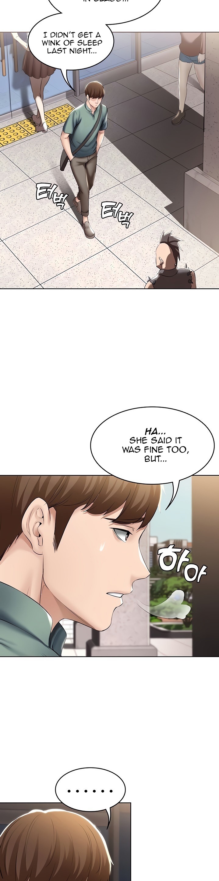 Boarding Diary - Chapter 44 [photo 6] - MangaPorn