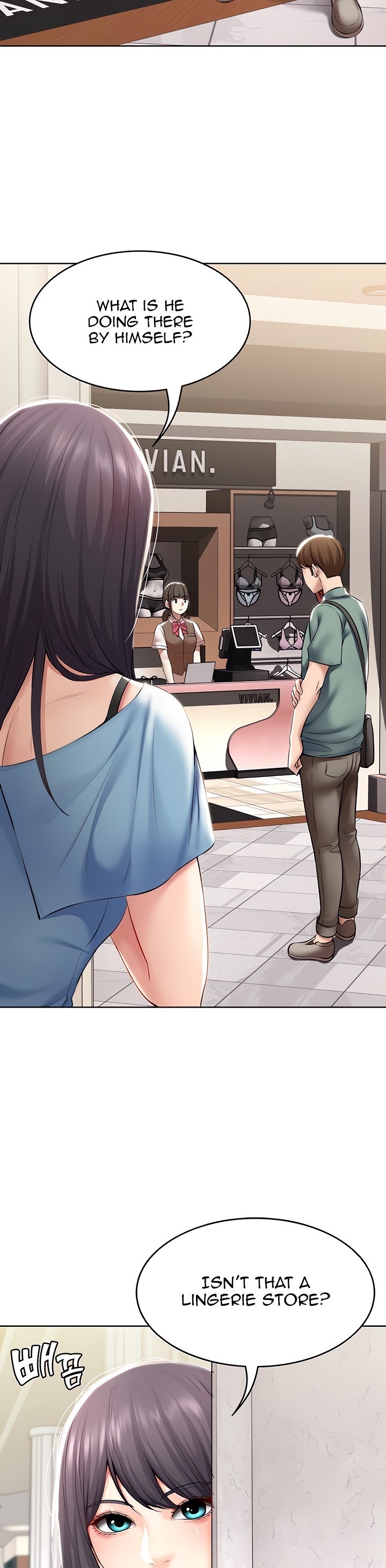 Boarding Diary - Chapter 45 [photo 18] - MangaPorn