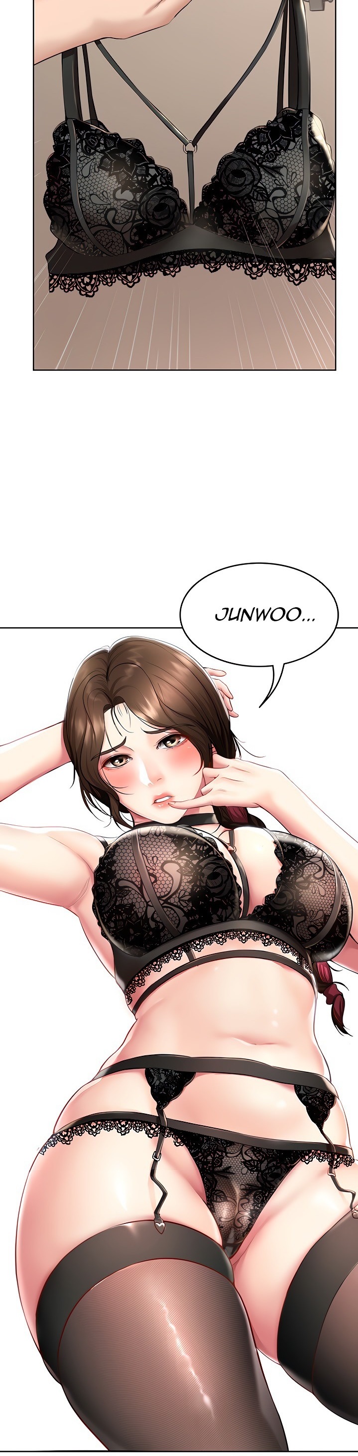 Boarding Diary - Chapter 45 [photo 20] - MangaPorn