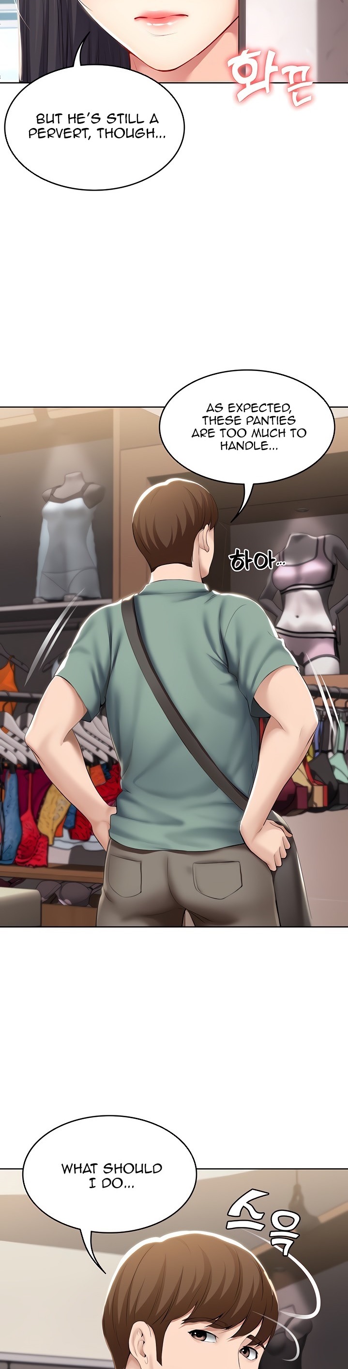 Boarding Diary - Chapter 45 [photo 25] - MangaPorn