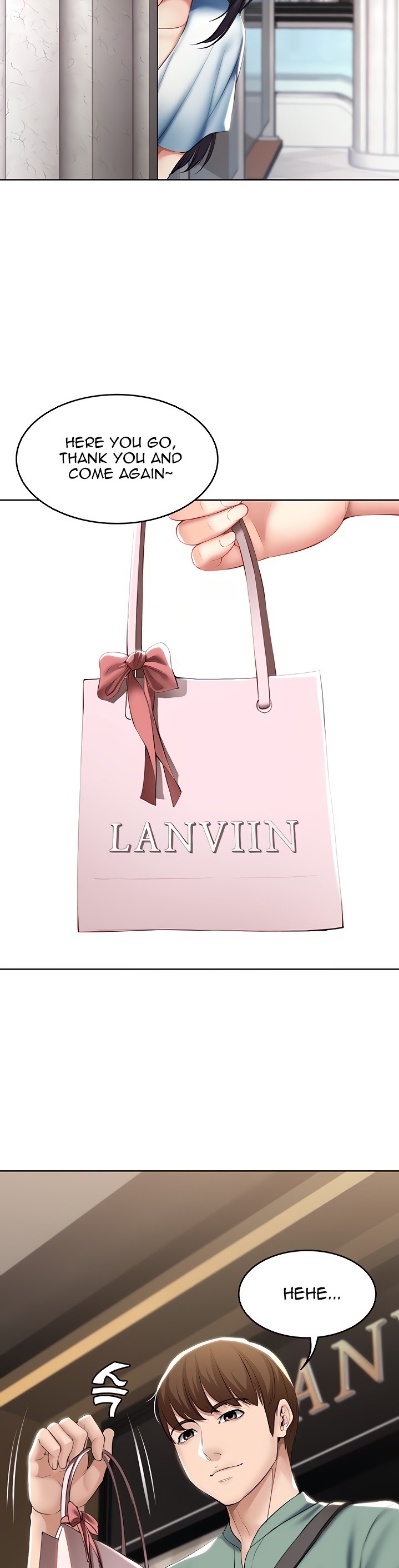 Boarding Diary - Chapter 45 [photo 29] - MangaPorn