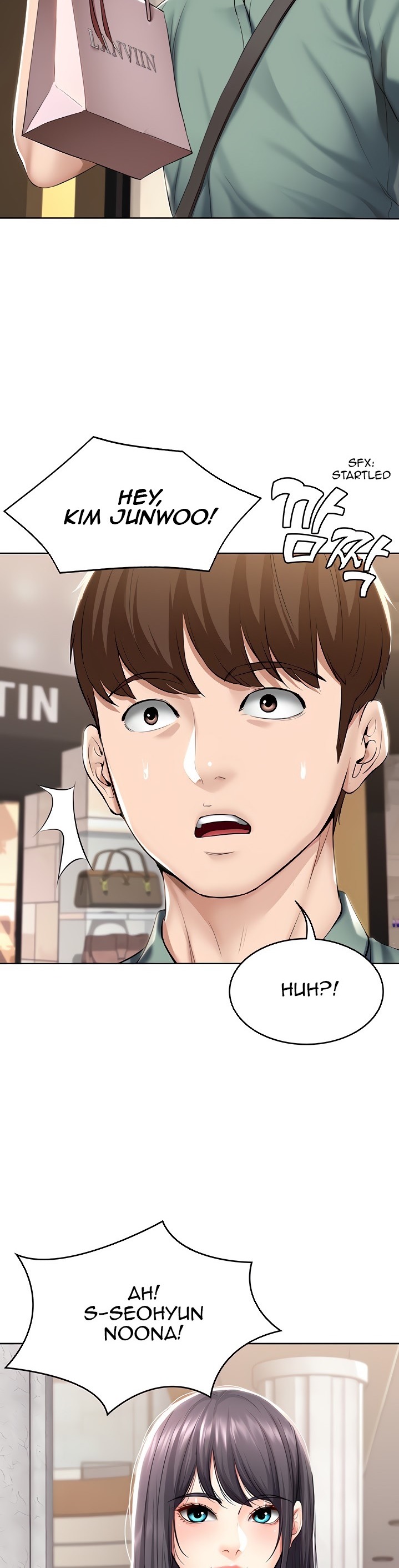 Boarding Diary - Chapter 45 [photo 30] - MangaPorn