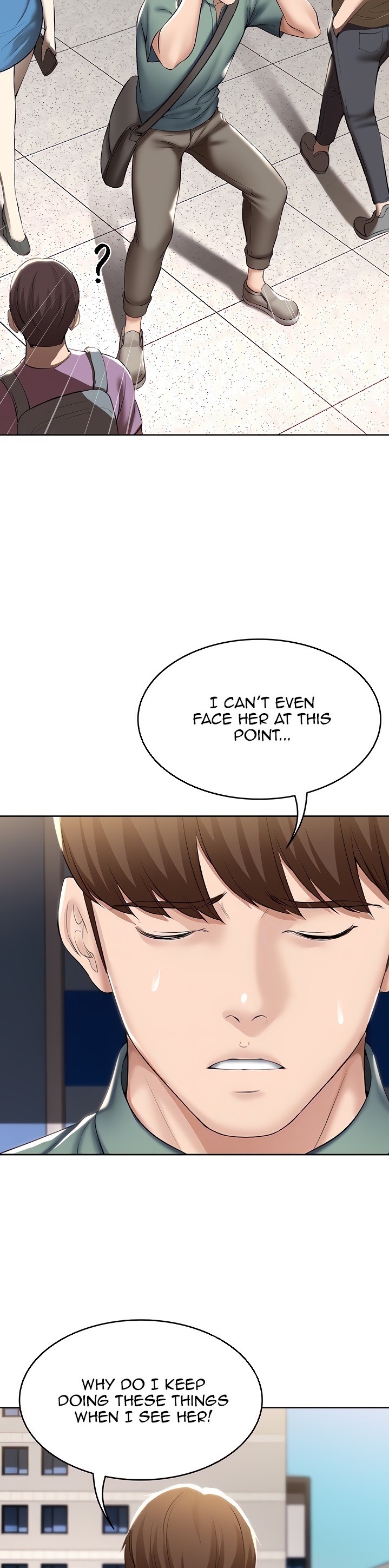 Boarding Diary - Chapter 45 [photo 4] - MangaPorn