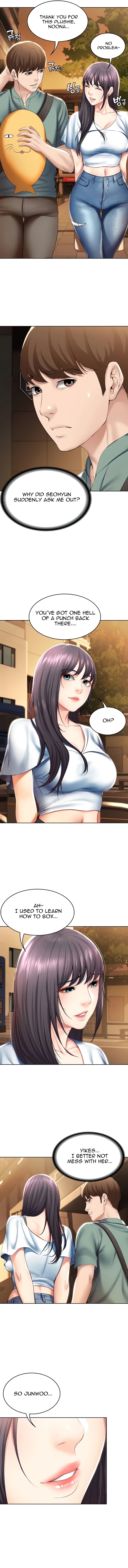 Boarding Diary - Chapter 46 [photo 6] - MangaPorn