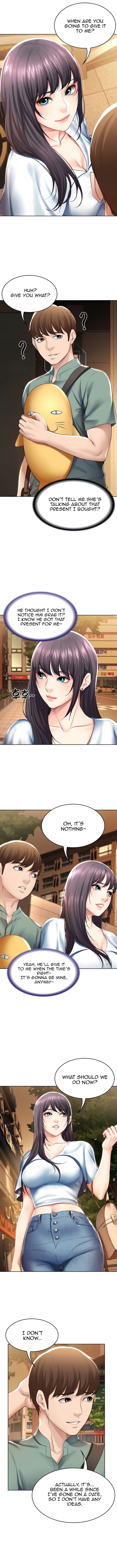 Boarding Diary - Chapter 46 [photo 7] - MangaPorn