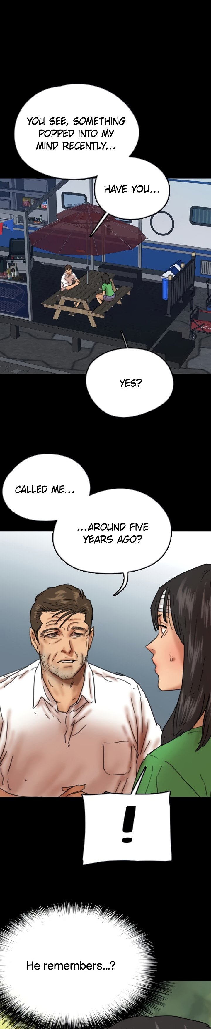 Benefactor’s Daughters - Chapter 55 [photo 1] - MangaPorn