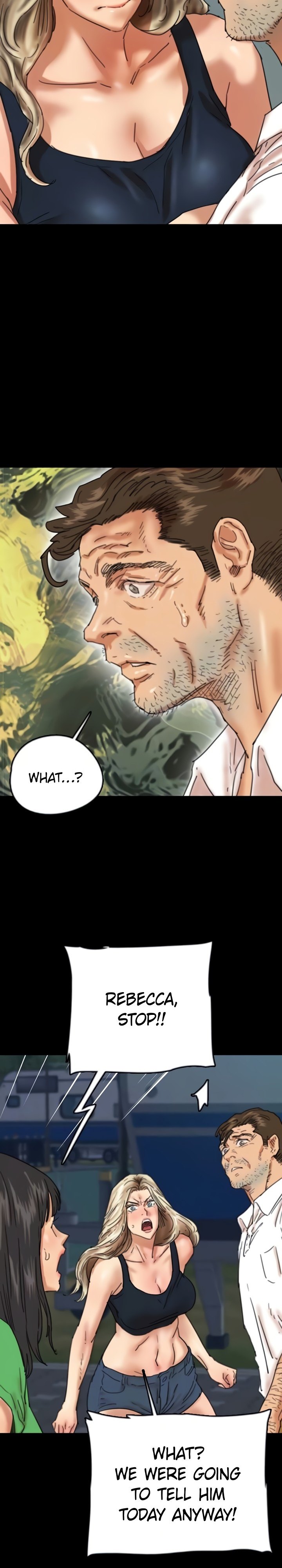 Benefactor’s Daughters - Chapter 55 [photo 20] - MangaPorn