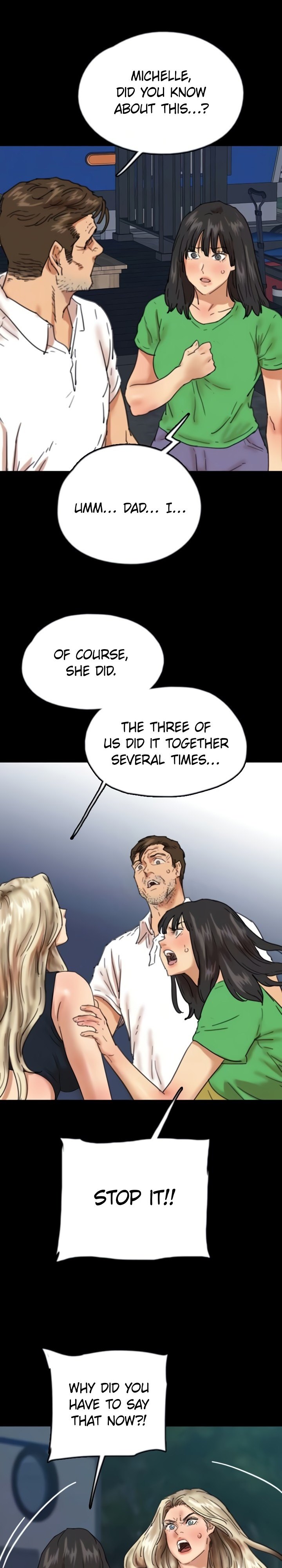 Benefactor’s Daughters - Chapter 55 [photo 21] - MangaPorn