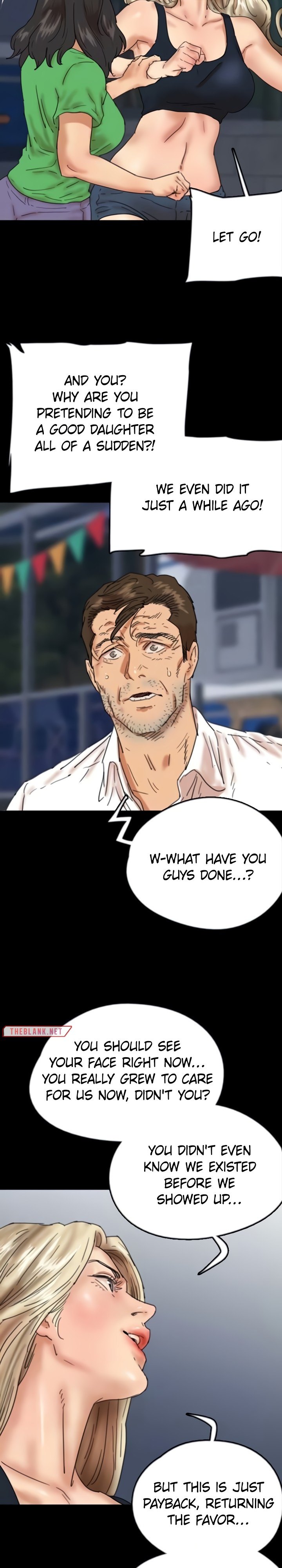 Benefactor’s Daughters - Chapter 55 [photo 22] - MangaPorn