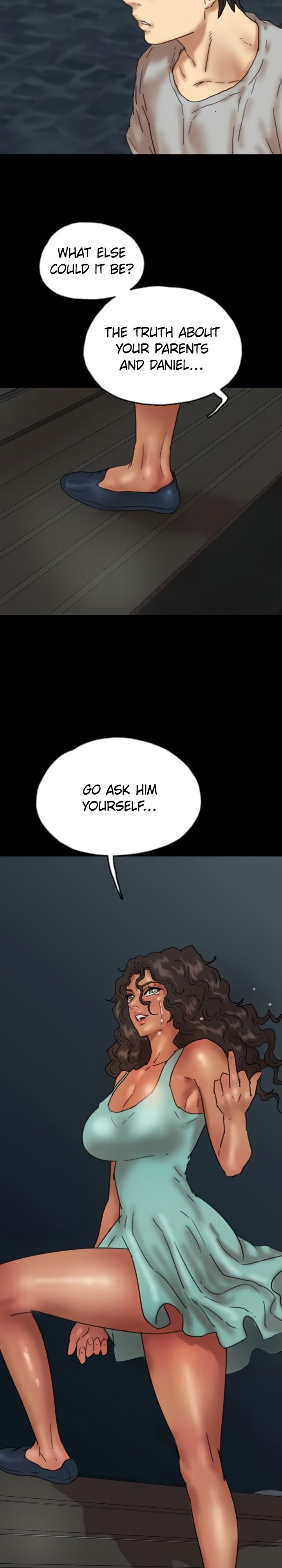 Benefactor’s Daughters - Chapter 55 [photo 33] - MangaPorn