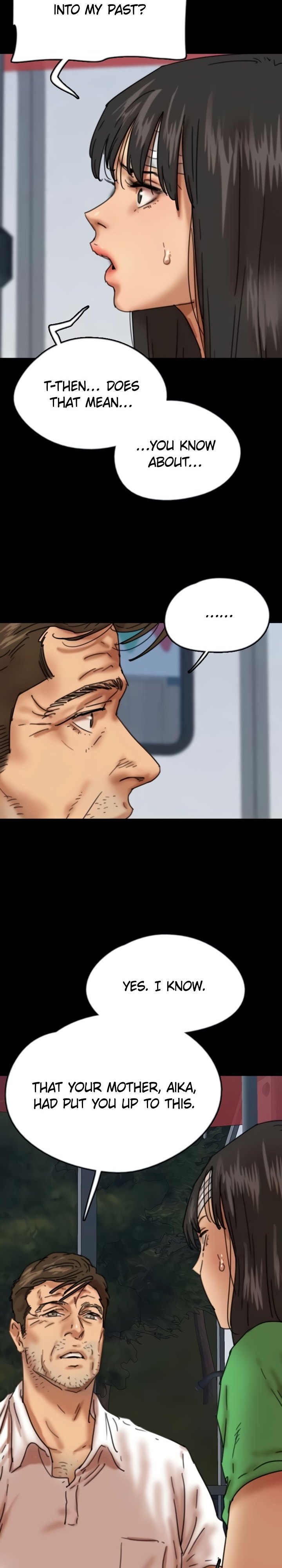 Benefactor’s Daughters - Chapter 55 [photo 5] - MangaPorn