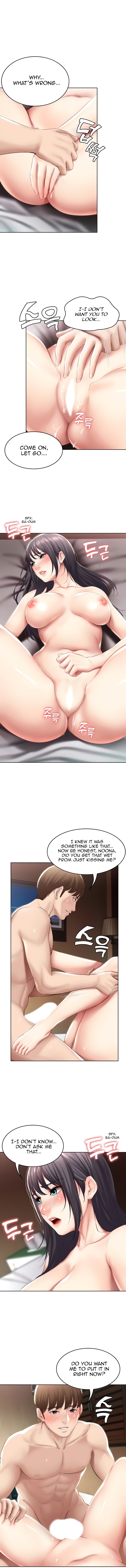 Boarding Diary - Chapter 47 [photo 11] - MangaPorn