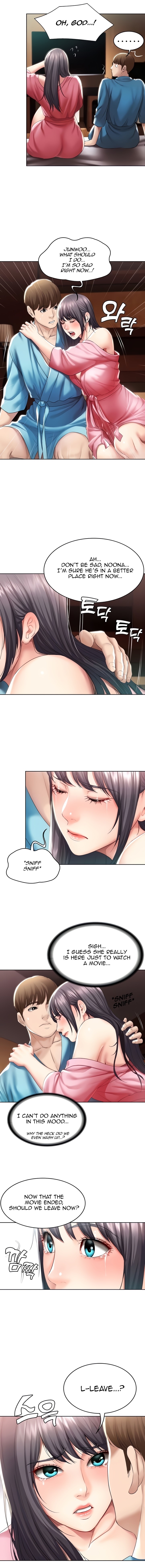 Boarding Diary - Chapter 47 [photo 5] - MangaPorn