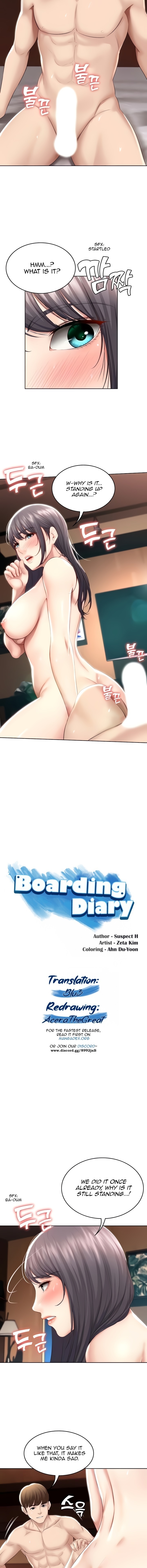 Boarding Diary - Chapter 50 [photo 2] - MangaPorn