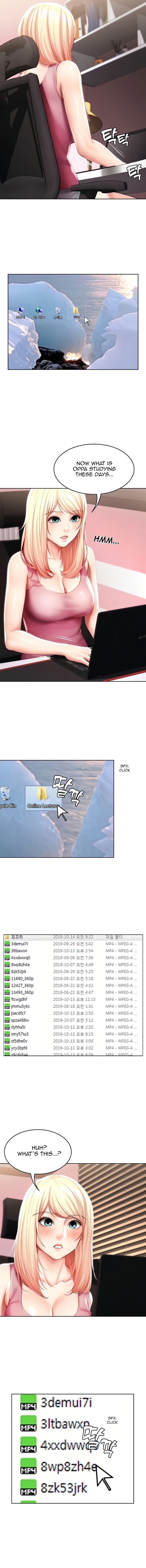 Boarding Diary - Chapter 51 [photo 6] - MangaPorn