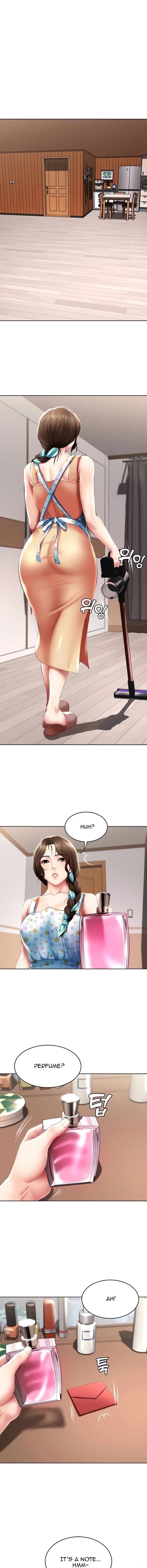 Boarding Diary - Chapter 53 [photo 10] - MangaPorn