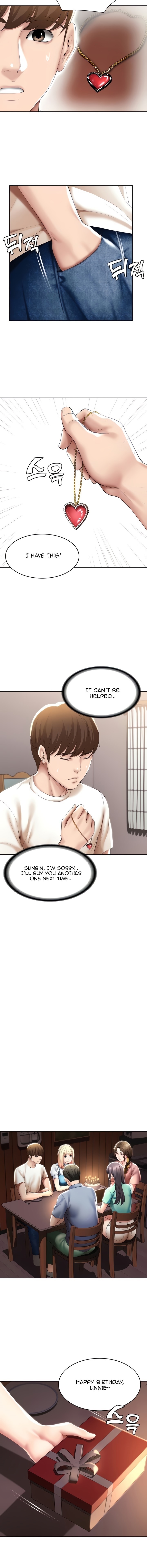 Boarding Diary - Chapter 53 [photo 3] - MangaPorn