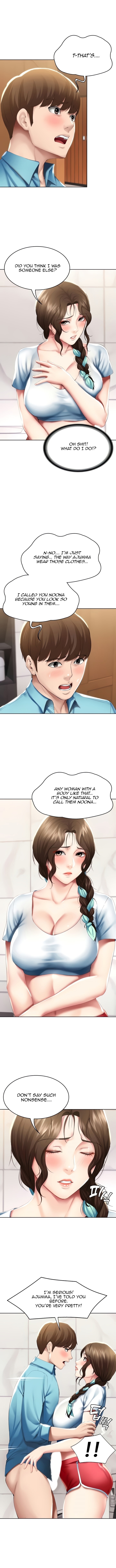 Boarding Diary - Chapter 54 [photo 12] - MangaPorn