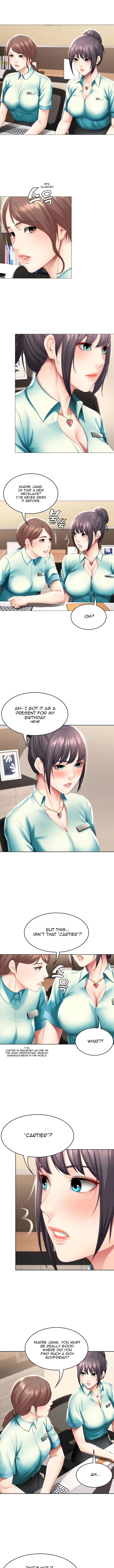 Boarding Diary - Chapter 54 [photo 8] - MangaPorn