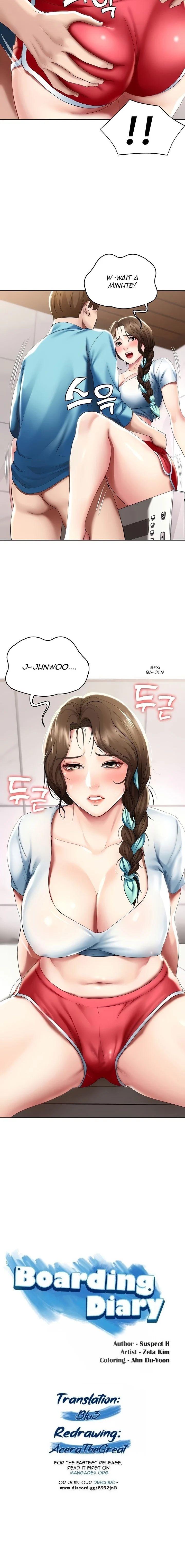 Boarding Diary - Chapter 55 [photo 2] - MangaPorn