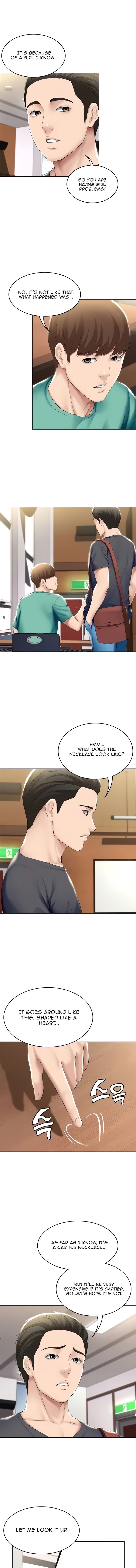 Boarding Diary - Chapter 57 [photo 13] - MangaPorn