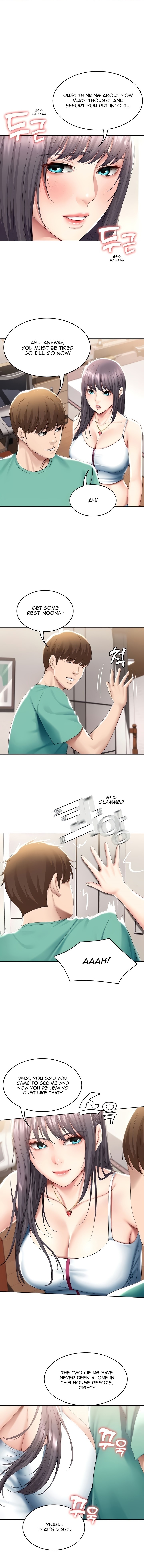 Boarding Diary - Chapter 58 [photo 10] - MangaPorn