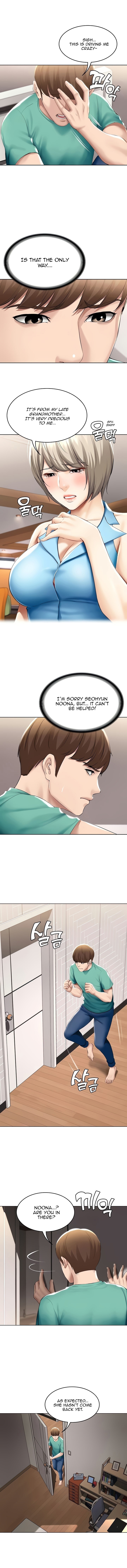 Boarding Diary - Chapter 58 [photo 7] - MangaPorn