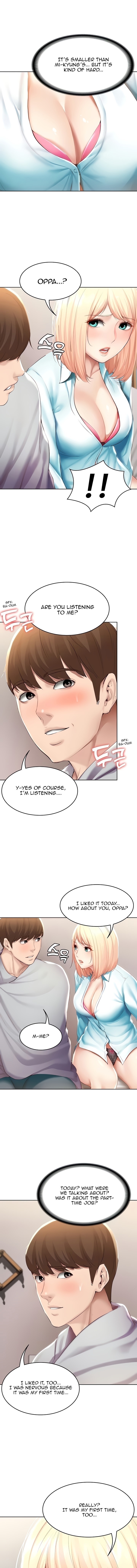 Boarding Diary - Chapter 61 [photo 11] - MangaPorn